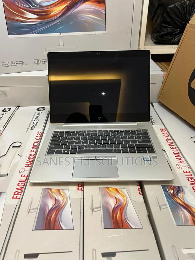 Laptop HP EliteBook 840 G6 8GB Intel Core I7 SSD 256GB · Photo 4