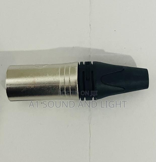 Lidge Xlr Male Plug · Photo 4