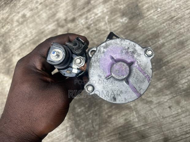 Honda City, Fit, Crv,Hrv,Accord, Civic Starter photo 4