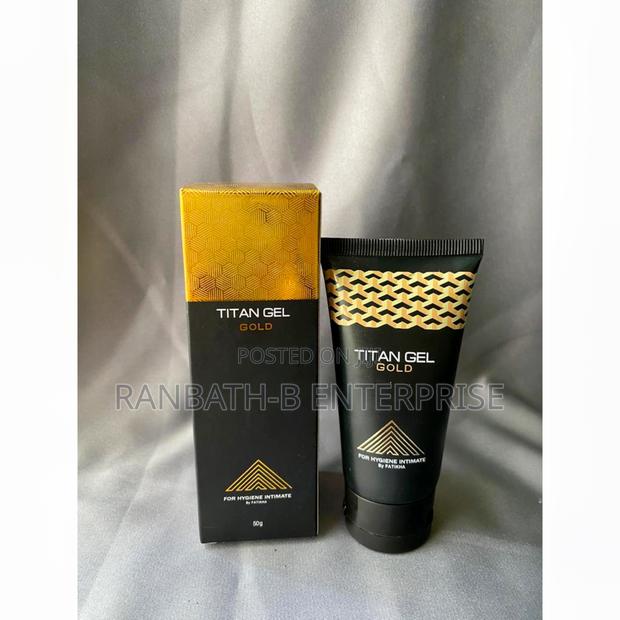 Titan Penis Enlargement Gel · Photo 3