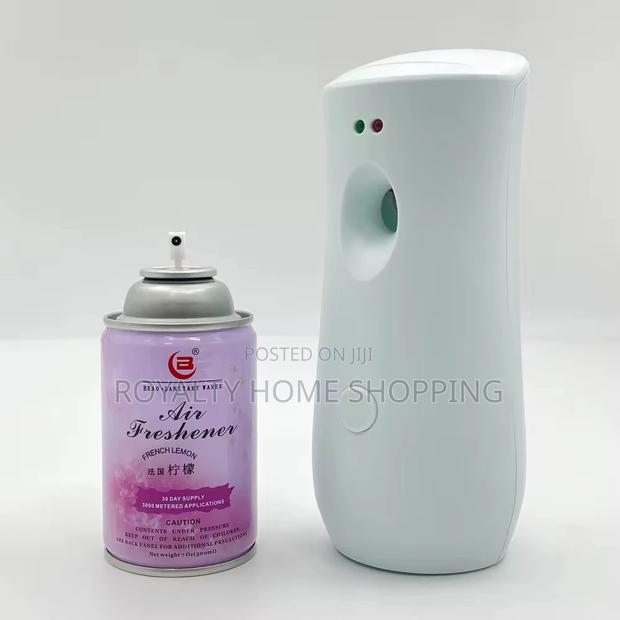 Automatic Air Freshener