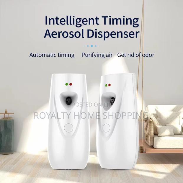 Automatic Air Freshener photo 6