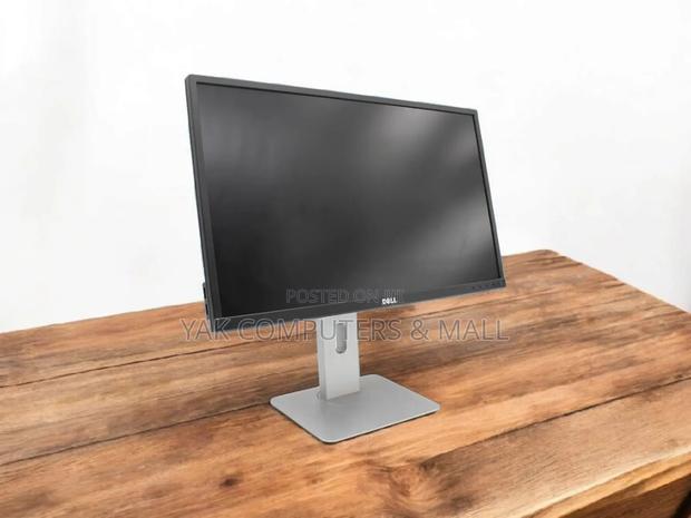 24 Inch Dell Monitor With Hdmi Dp and Usb Port