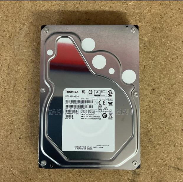 6tb Toshiba Desktop Hard Drive for Your CCTV DVR or System