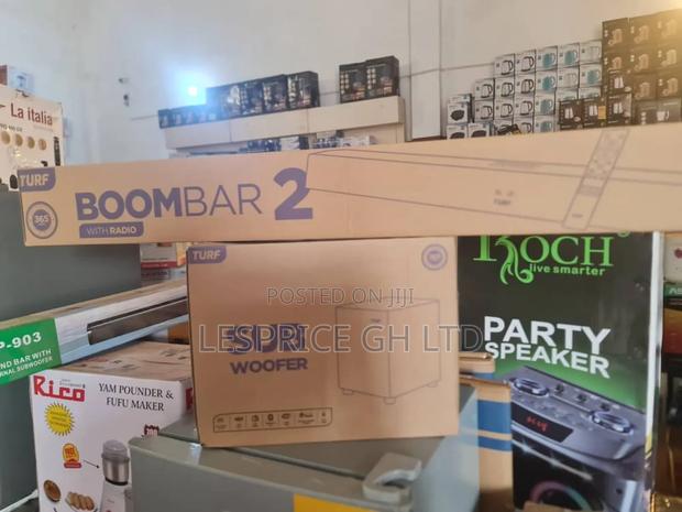 Booming Turf Boombar2 Bluetooth With Radio · Photo 2