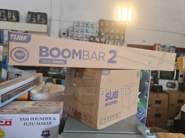 Rich Sound - Turf Boombar2 Bluetooth Soundbar · Photo 2