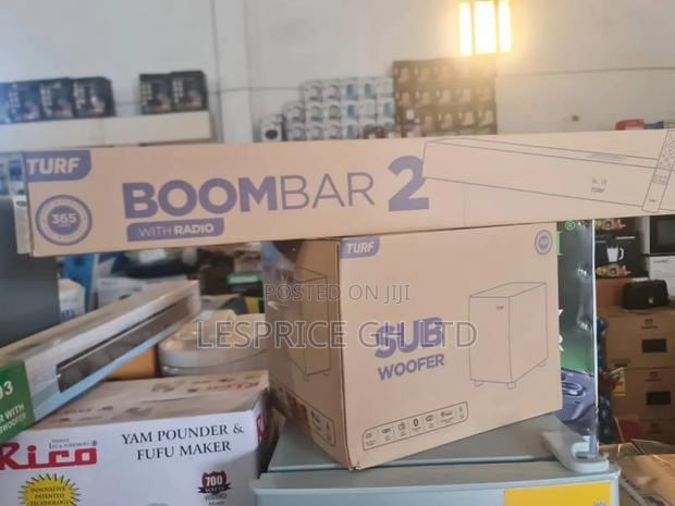 Turf Boombar2 Bluetooth Woofer- Clear Tune · Photo 2