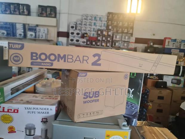 Stylish Ruff Boombar2 Bluetooth Soundbar Woofer · Photo 2