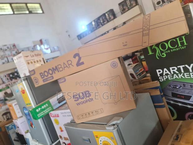 Solid Bass- Turf Boombar2 Soundbar Bluetooth With Radio · Photo 2