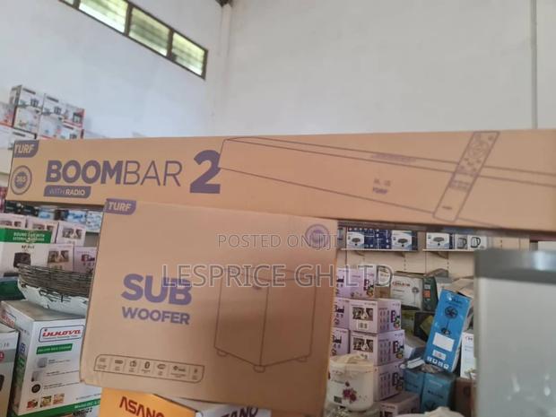 Elevate Audio - Turf Boombar2 Bluetooth Soundbar · Photo 2