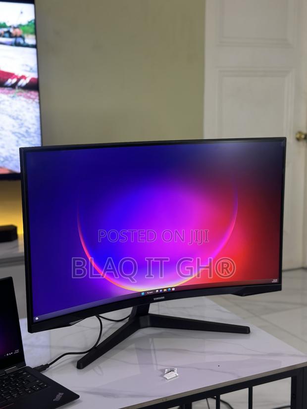 Samsung Odyssey G5 32 Inches QHD 165htz 1ms photo 2