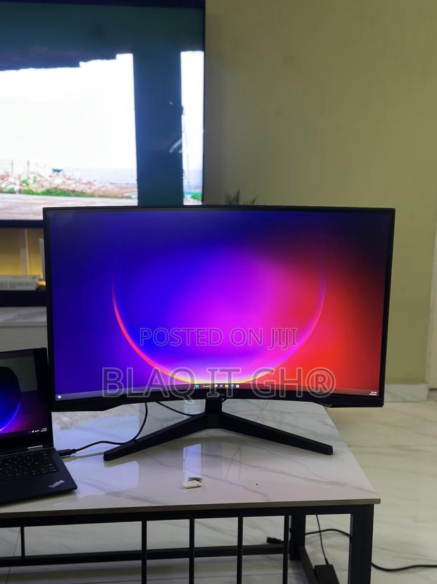 Samsung Odyssey G5 32 Inches QHD 165htz 1ms photo 3
