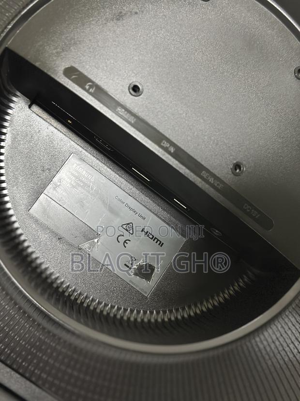Samsung Odyssey G5 32 Inches QHD 165htz 1ms photo 5
