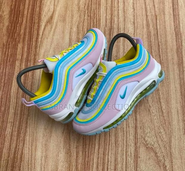 Nike Air Max 97 Rainbow Pastel Sneaker · Photo 4