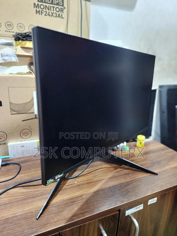 Alienware 25" Fhd 1080p Gaming Monitor, G-sync, 240hz, 1ms photo 2