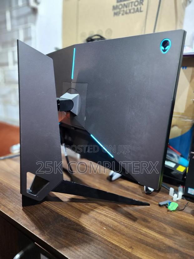 Alienware 25" Fhd 1080p Gaming Monitor, G-sync, 240hz, 1ms photo 5