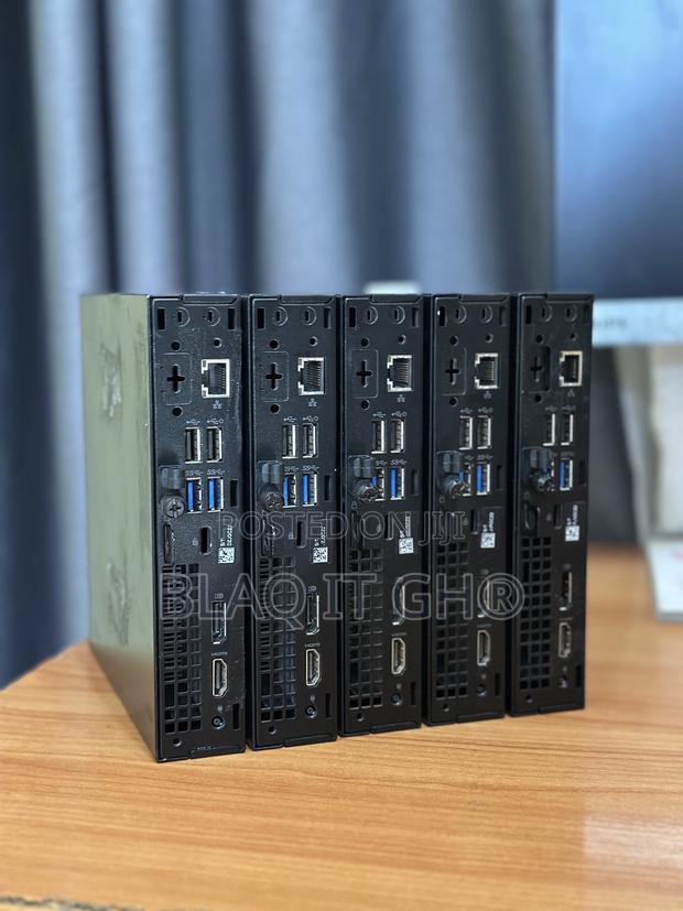 Dell OptiPlex 3070 SFF 16GB Intel Core I5 HDD+SSD 640GB photo 3