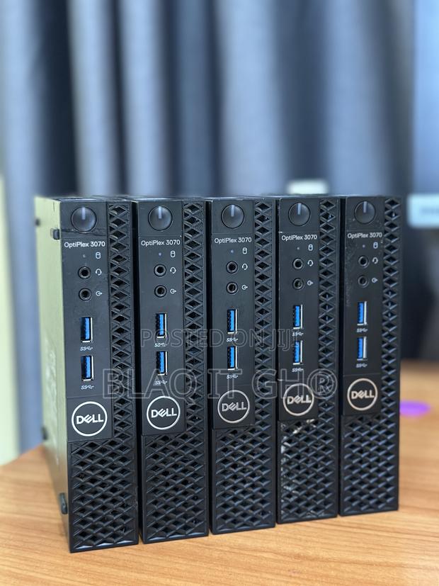 Dell OptiPlex 3070 SFF 16GB Intel Core I5 HDD+SSD 640GB photo 2