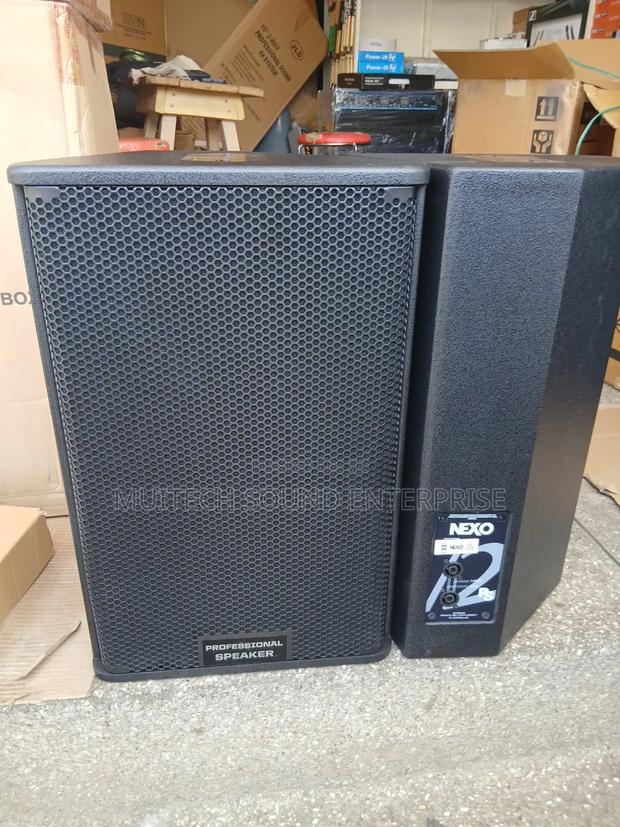 Nexo Passive Speaker '15' Inches · Photo 4
