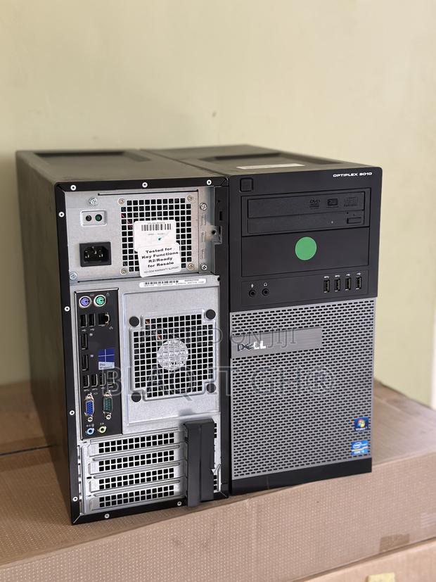 Dell Optiplex 7010 Tower Plus 8GB Intel Core I7 HDD 500GB photo 3