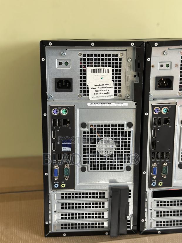 Dell Optiplex 7010 Tower Plus 8GB Intel Core I7 HDD 500GB photo 4