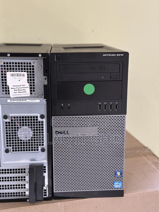 Dell Optiplex 7010 Tower Plus 8GB Intel Core I7 HDD 500GB photo 2
