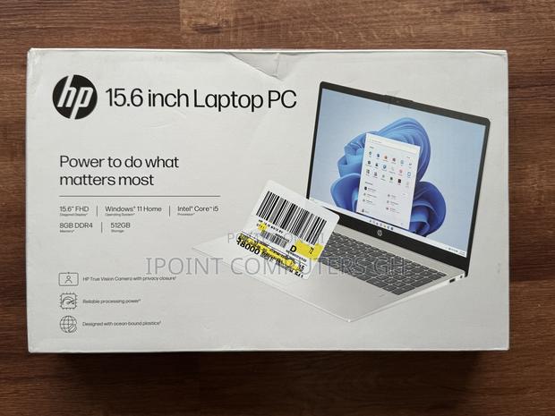 New Laptop HP 15 8GB Intel Core I5 SSD 512GB · Photo 4