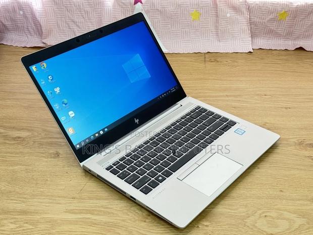 Laptop HP EliteBook 840 G6 8GB Intel Core I5 SSD 256GB photo 2