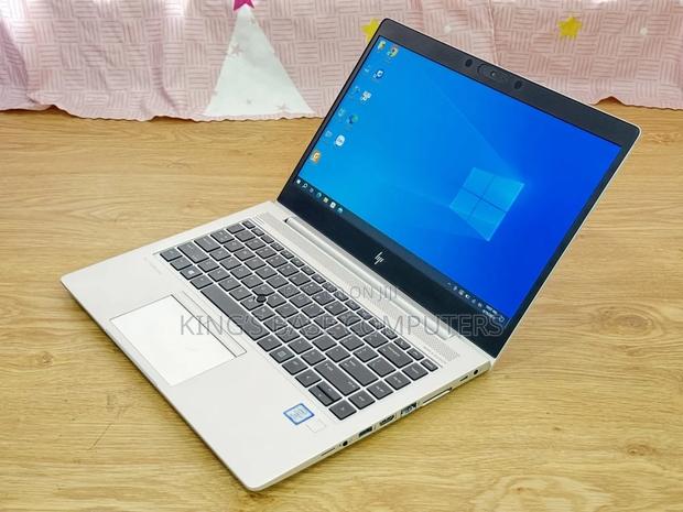 Laptop HP EliteBook 840 G6 8GB Intel Core I5 SSD 256GB photo 5