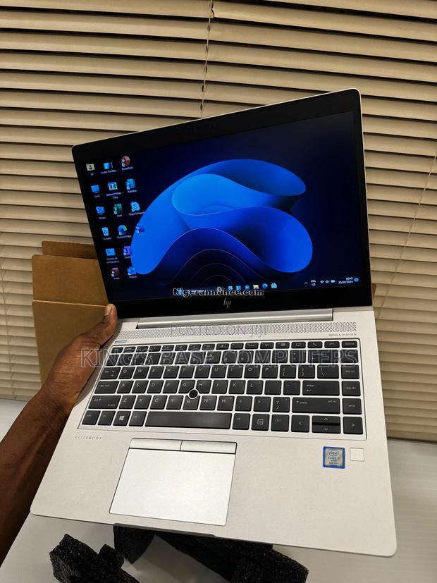 Laptop HP EliteBook 840 G6 8GB Intel Core I5 SSD 256GB