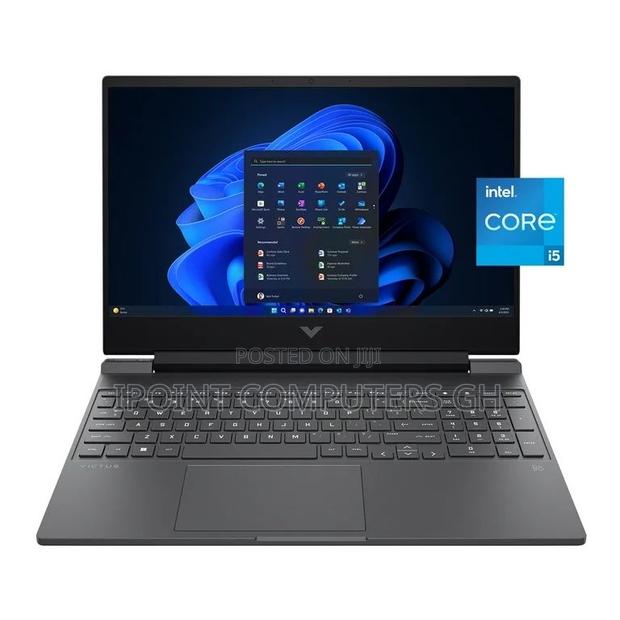 New Laptop HP Victus 15 16GB Intel Core I5 SSD 512GB · Photo 2