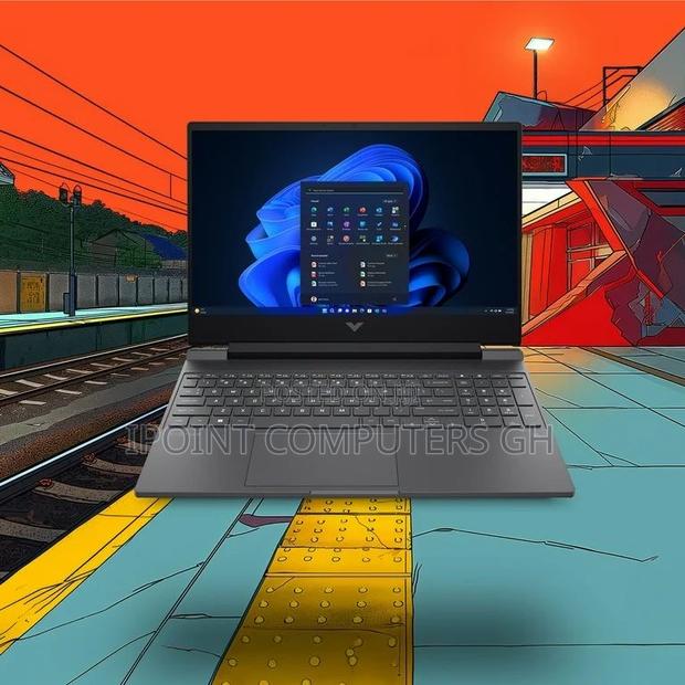 New Laptop HP Victus 15 16GB Intel Core I5 SSD 512GB · Photo 3