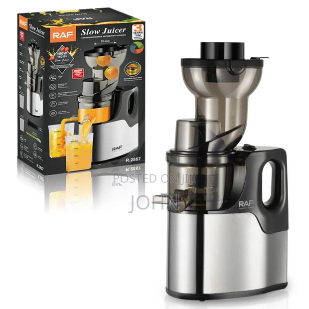 Raf Slow Juicer photo 2