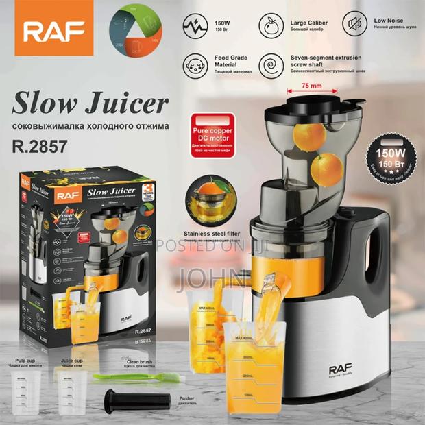 Raf Slow Juicer photo 5