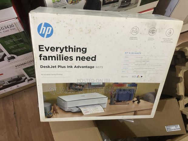 Affordable Wireless Printer