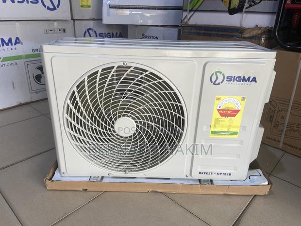 Fast Cooling Sigma 1.5hp Air Conditioner Unit Split