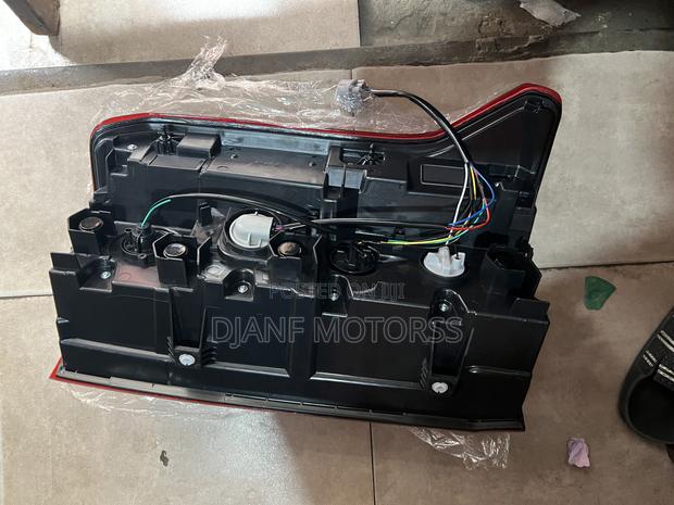 Mitsubishi L200 2025 Tail Light and All Other Parts photo 2