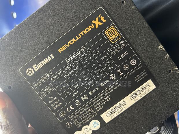 Revolution Gaming Power Pack