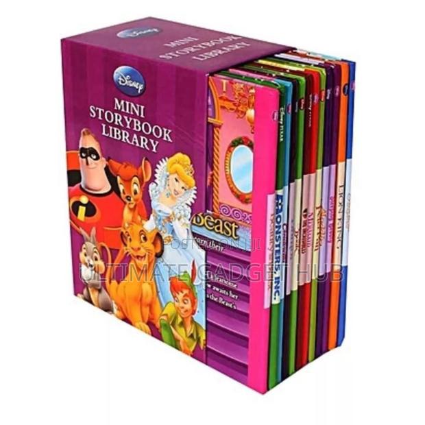 Mini Storybook Library · Photo 4
