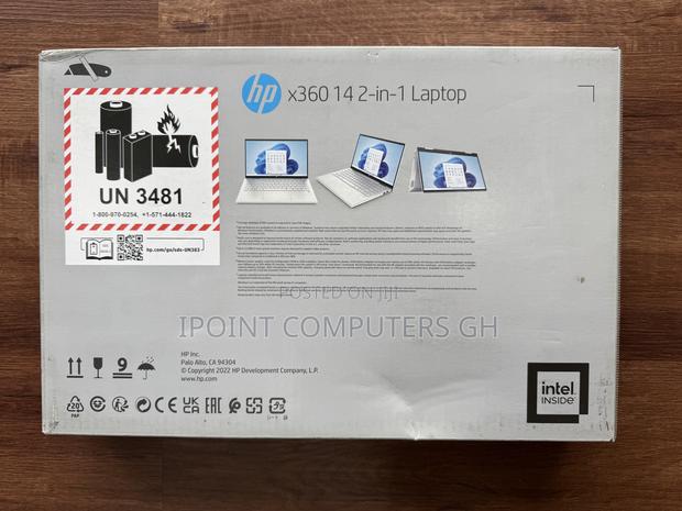 New Laptop HP Pavilion 14 8GB Intel Core I5 SSD 256GB photo 5