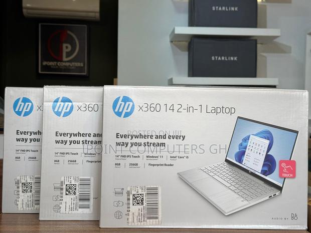 New Laptop HP Pavilion 14 8GB Intel Core I5 SSD 256GB photo 2