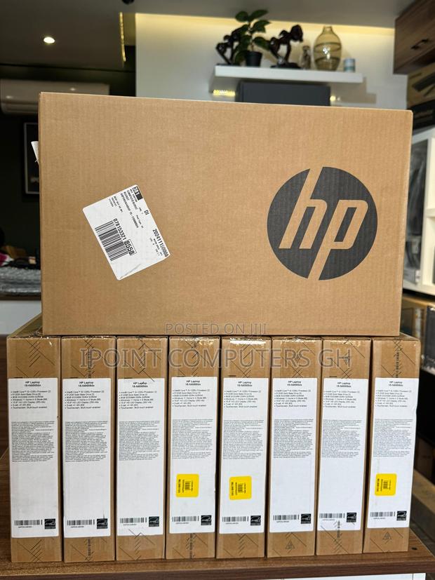 New Laptop HP 15 8GB Intel Core I5 SSD 512GB photo 6