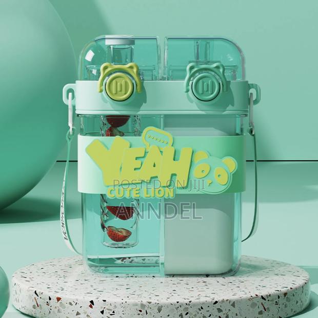 2in1 Water Bottle photo 2
