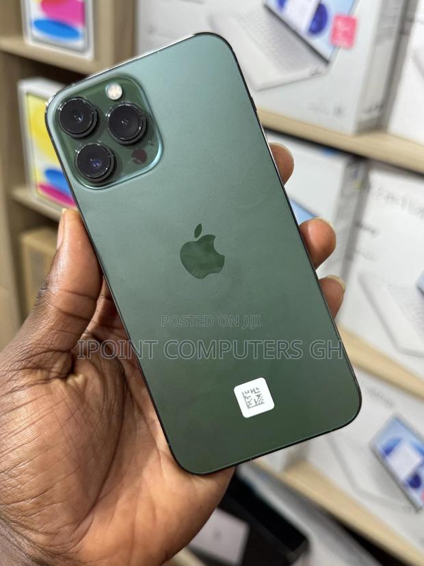 Apple iPhone 13 Pro Max 128 GB Green photo 2