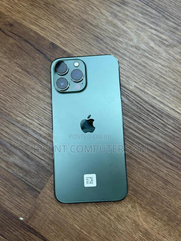 Apple iPhone 13 Pro Max 128 GB Green photo 3