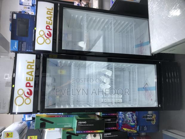 Eco Friendly Pearl Display Fridge 400 Liters Available · Photo 4