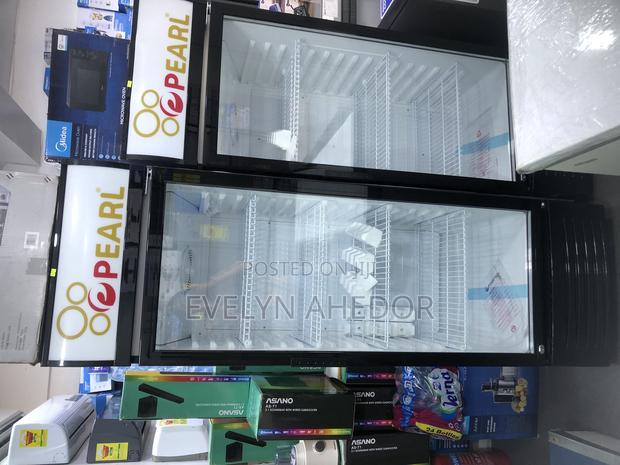 Eco Friendly Pearl Display Fridge 400 Liters Available · Photo 3