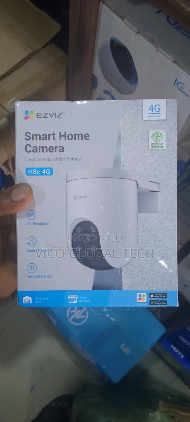 Ezviz H8c 4g Smart Home Camera · Photo 1