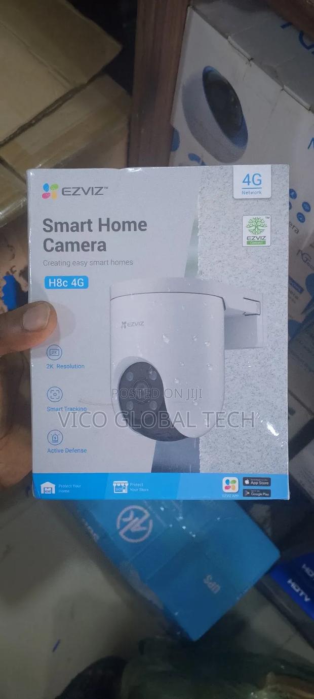Ezviz H8c 4g Smart Home Camera · Photo 2