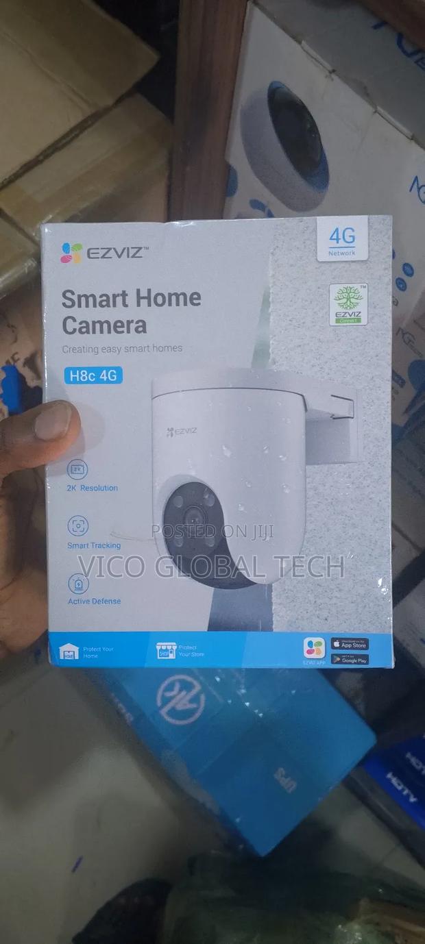 Ezviz H8c 4g Smart Home Camera · Photo 3
